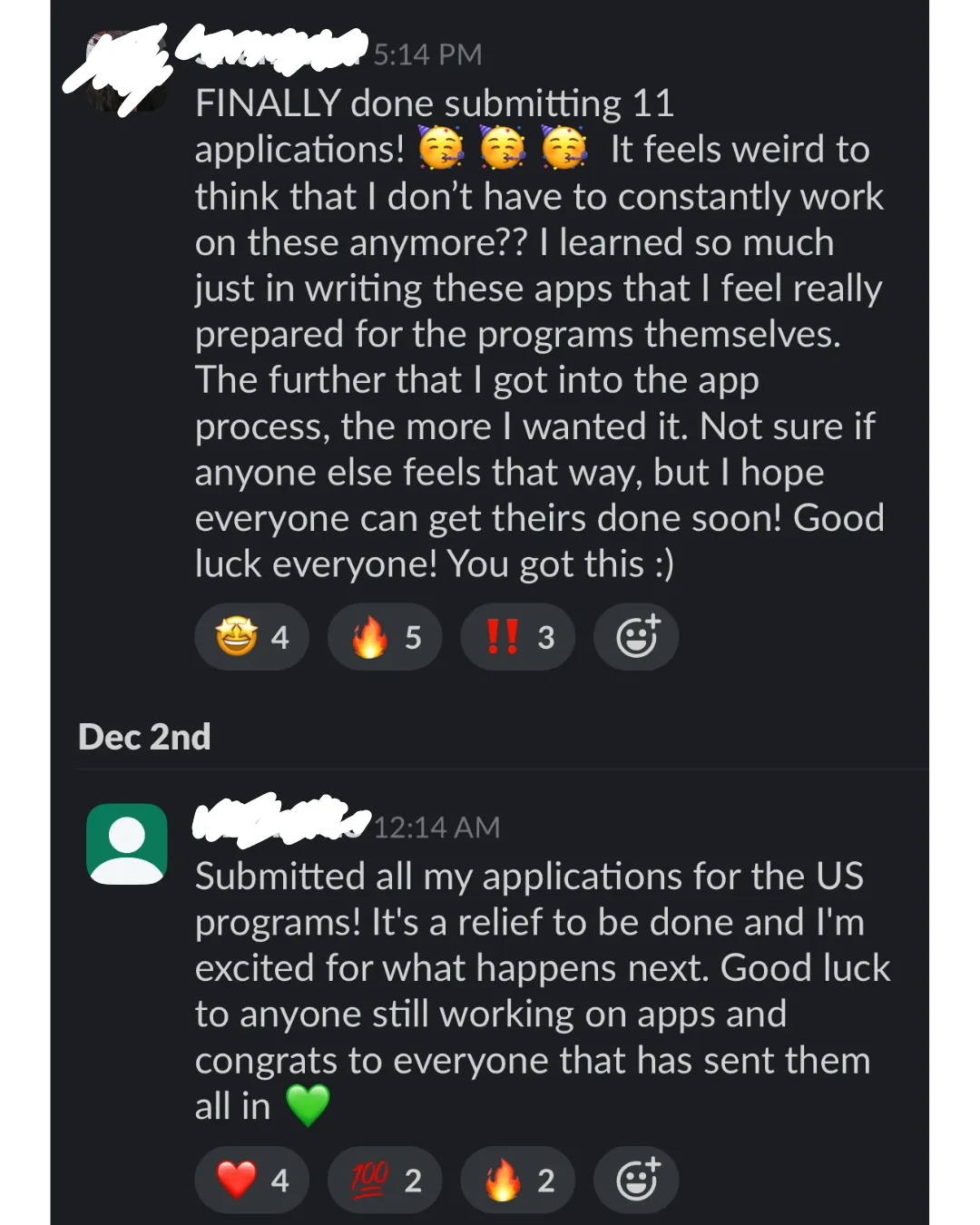 Client win: celebrating apps