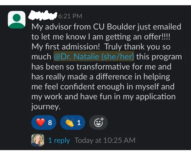 Client win: kelsey offer